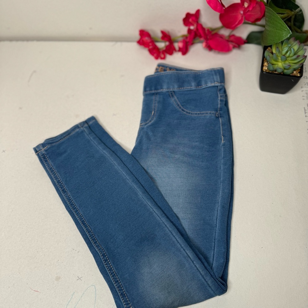 💙 Justice Girl Leggings/ Jeans 👖💙